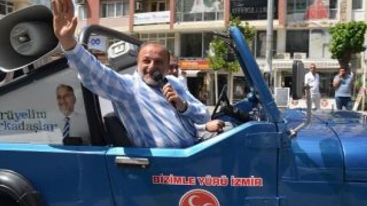 Oktay Vural: İzmir MHP'yi destekleyecek