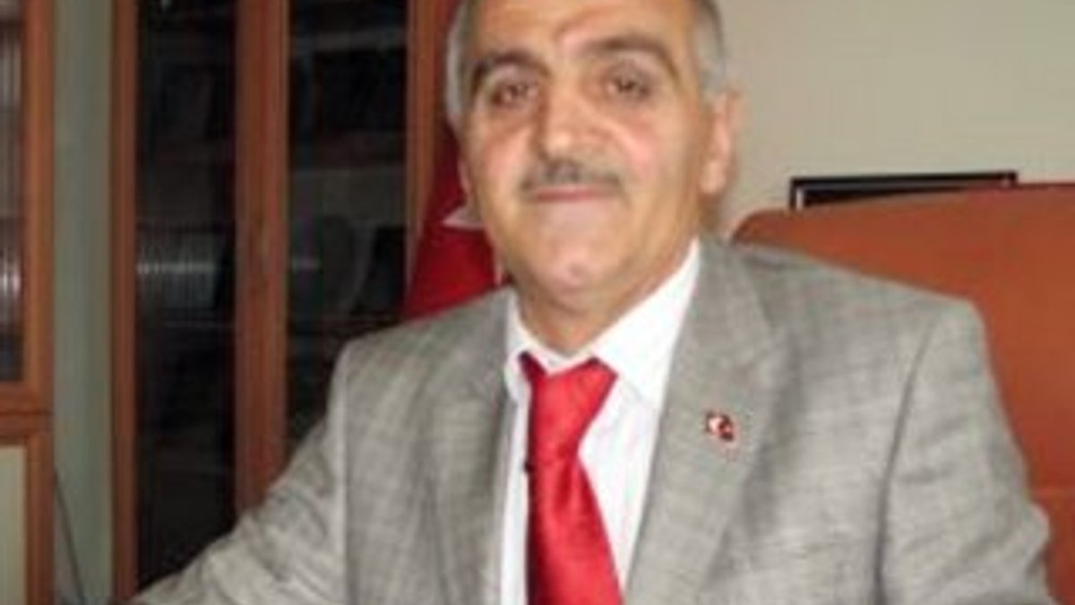Erzurum'da AK Partili belediye başkanı hayatını kaybetti
