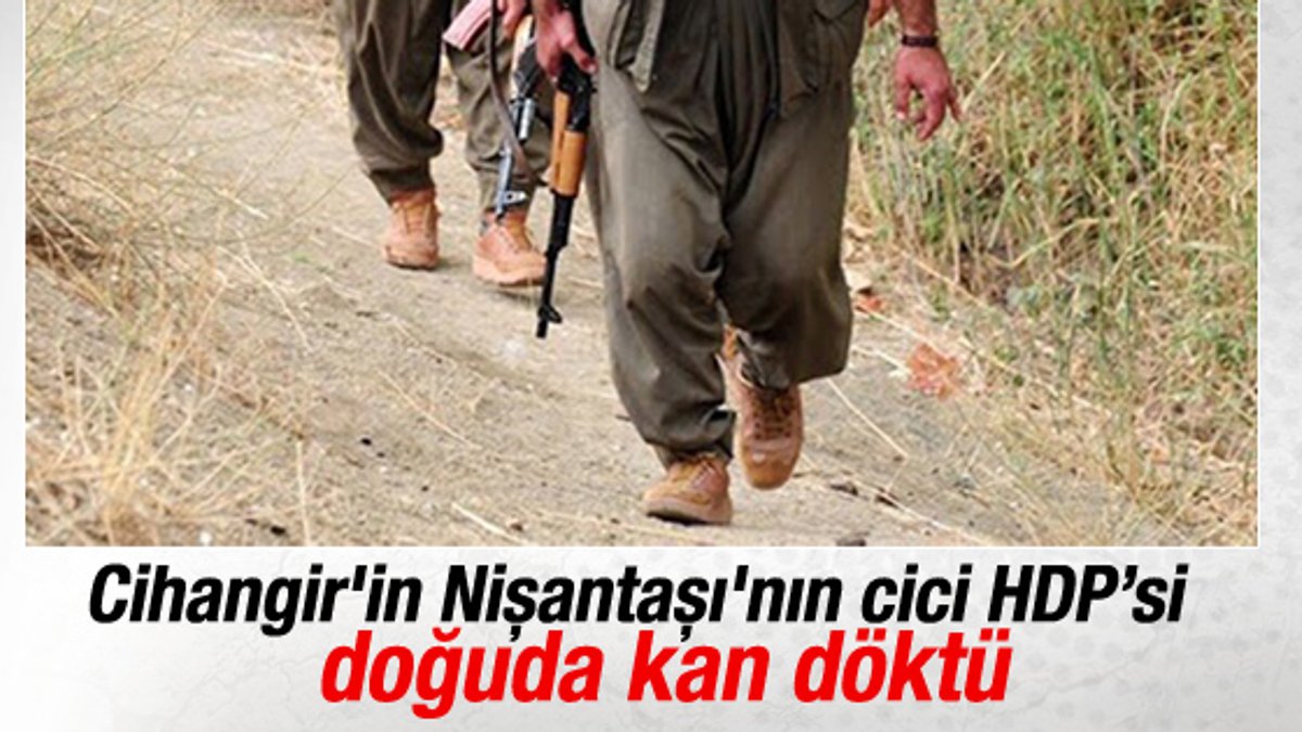 HÜDA-PAR üyesi 2 kişi HDP'liler tarafından öldürüldü