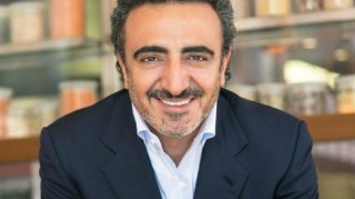 Hamdi Ulukaya'dan zenginleşince daha solcu oldum vurgusu
