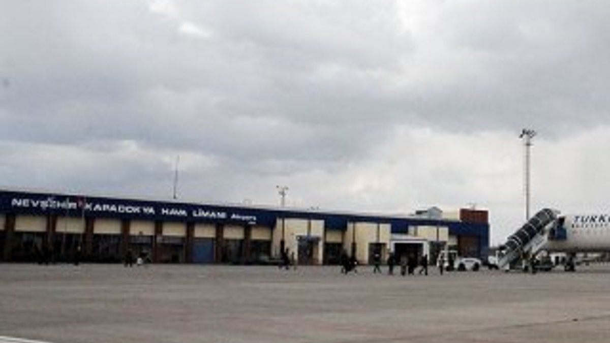 Nevşehir-Kapadokya Havalimanı'nın adı değişti