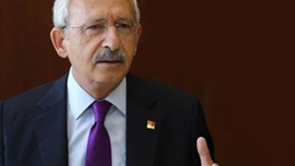 Kılıçdaroğlu: Dindarlar AKP'den kopuyor
