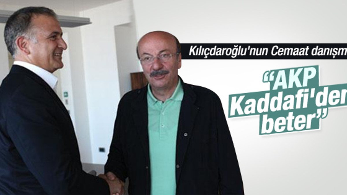 CHP'li Bekaroğlu'ndan Zaman'a ziyaret