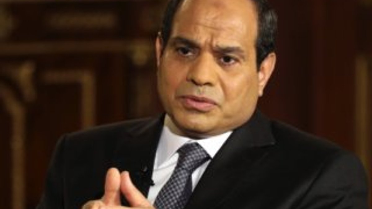 Sisi: Mursi'nin idam cezası kesin değil
