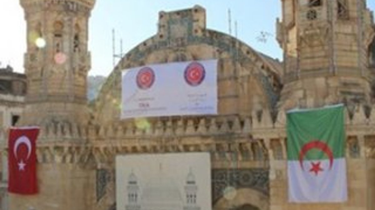 TİKA tarihi Keçirova Camisi'ni restore ediyor