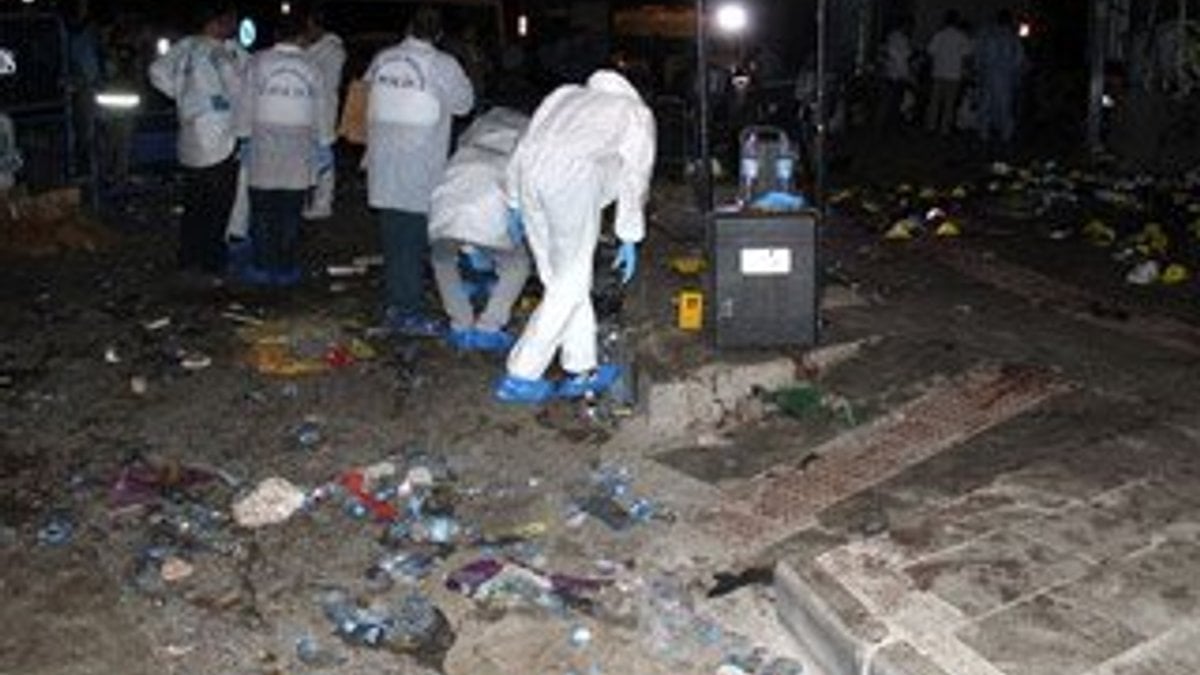 Diyarbakır’daki bombalı saldırıyla ilgili ayrıntılar