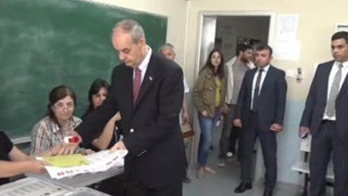 İlker Başbuğ'dan baraj yorumu
