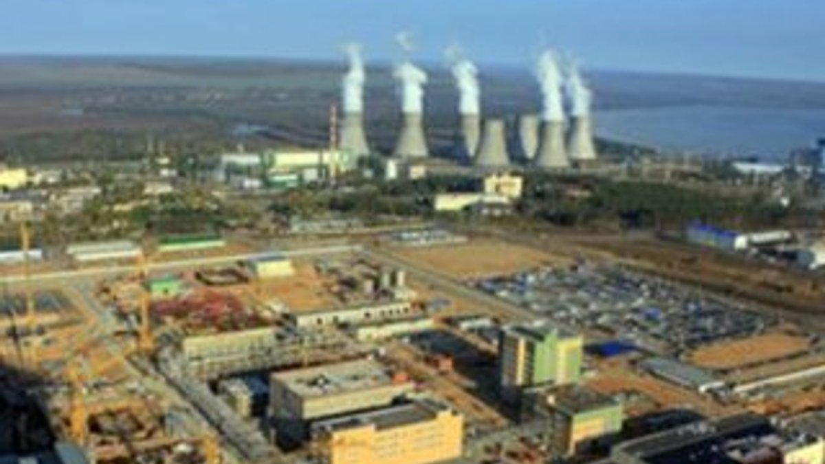 Novovoronej Nükleer Enerji Santrali güçlendiriliyor