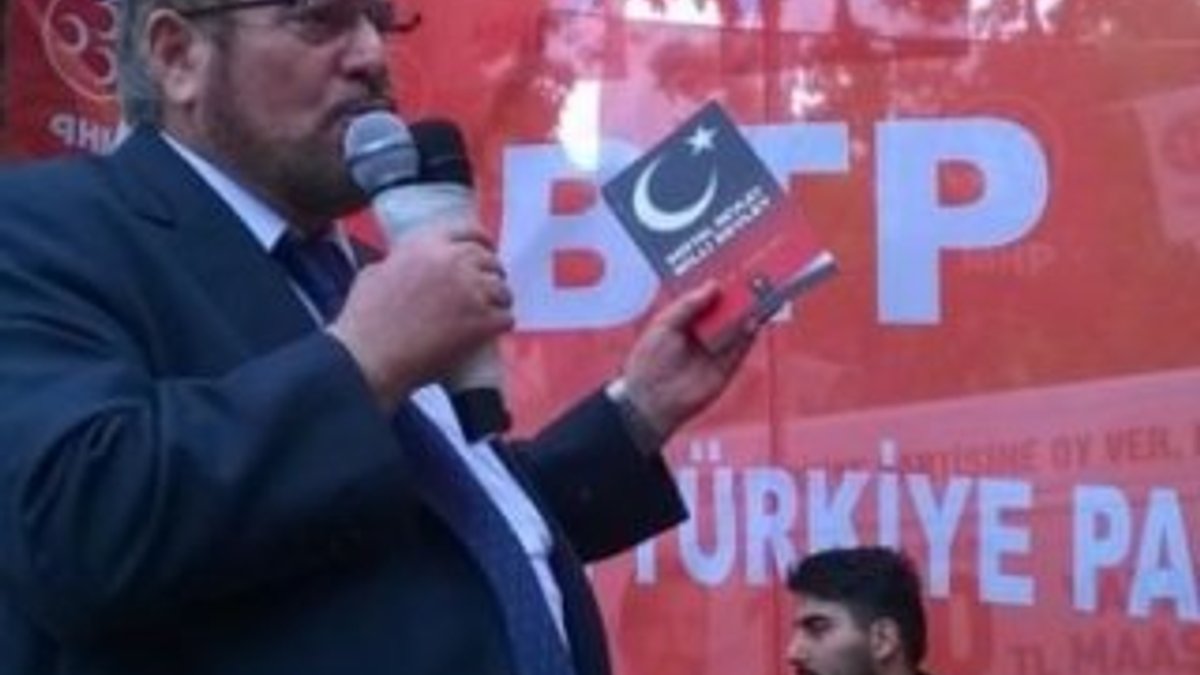 BTP ve Anadolu Partisi'nin oy oranı