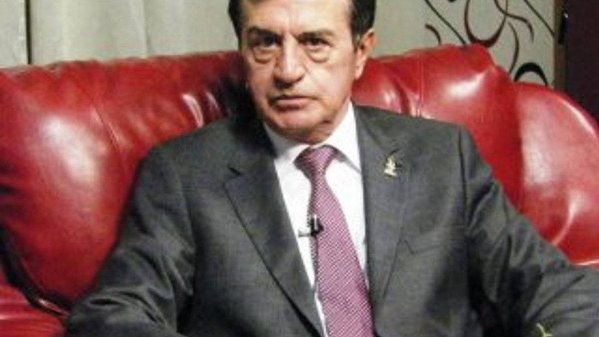 Osman Pamukoğlu Meclis'e giremedi