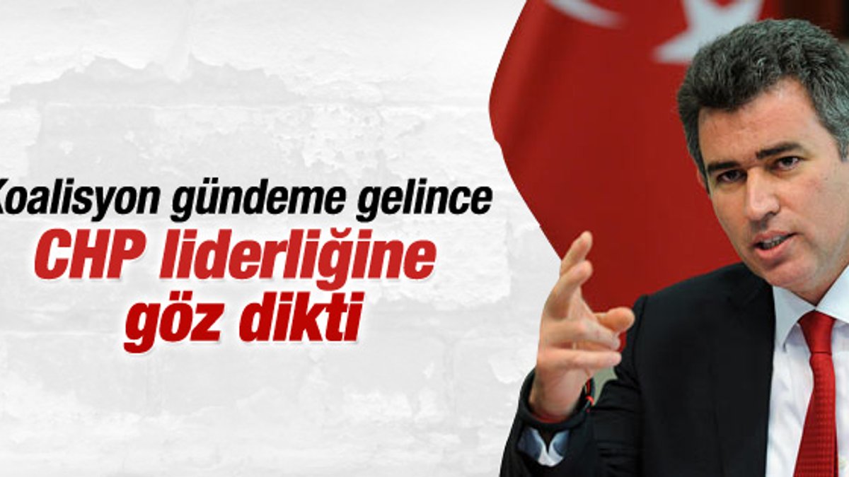 Metin Feyzioğlu CHP'ye kurultay çağrısı yaptı