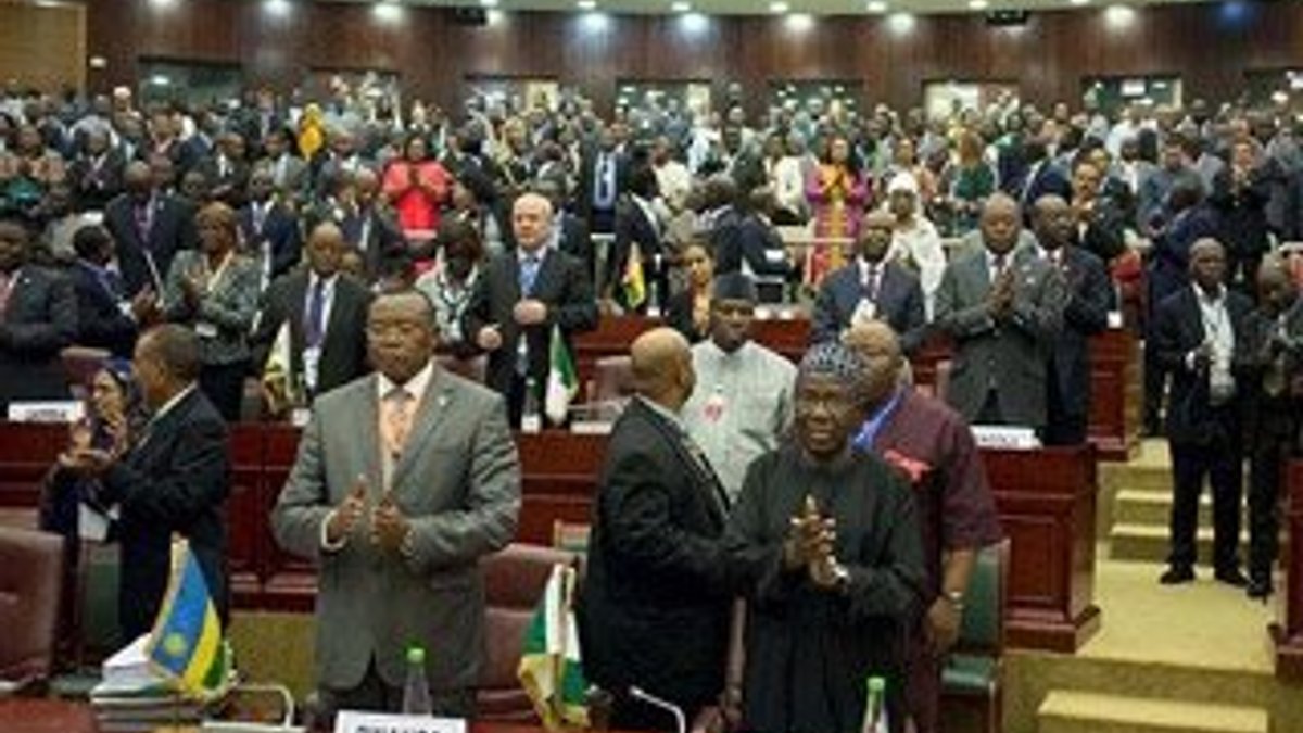 Afrika Birliği zirvesine Sisi boykotu