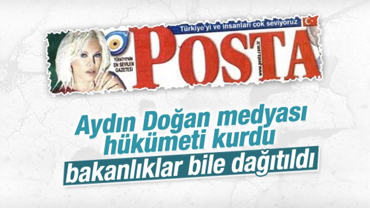 Posta Gazetesi'ne göre AK Parti ile MHP anlaştı