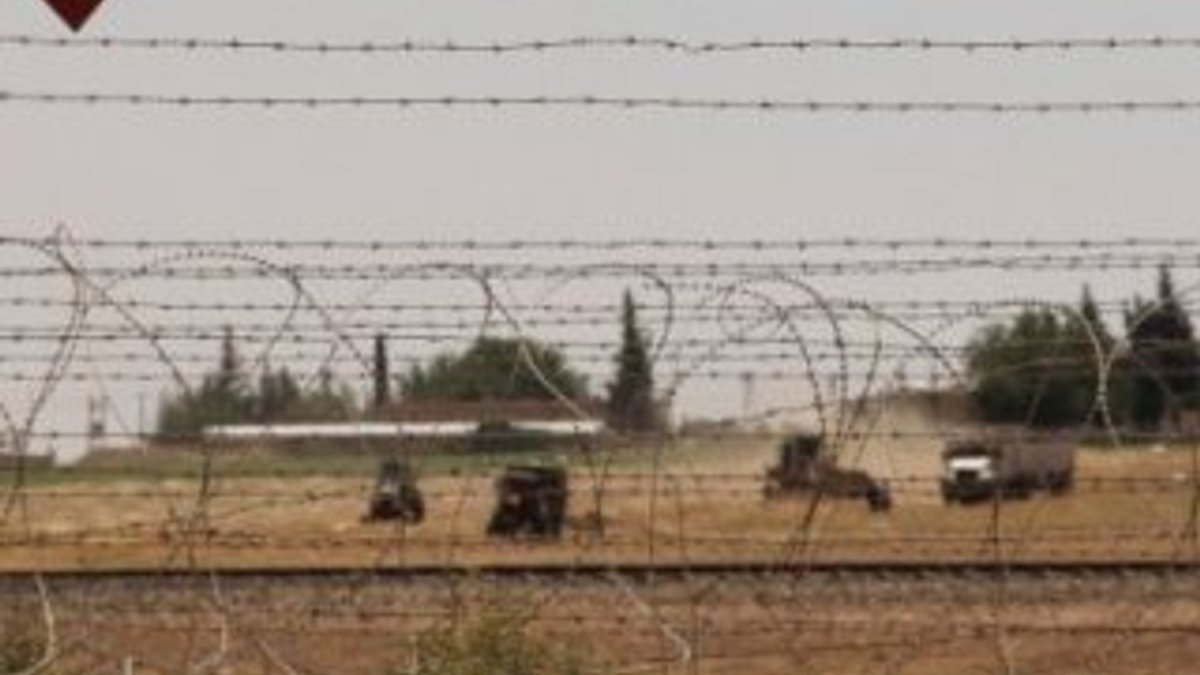 IŞİD'in Akçakale sınırına tünel kazdığı ortaya çıktı