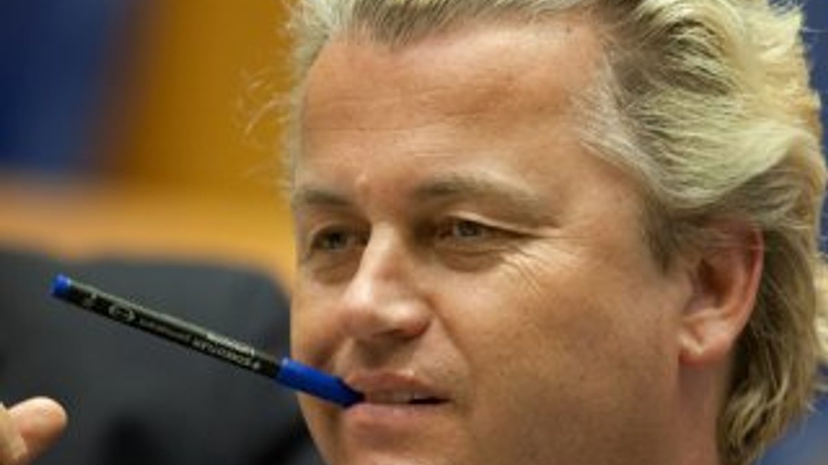 Wilders İslam karşıtı karikatürler yayınladı