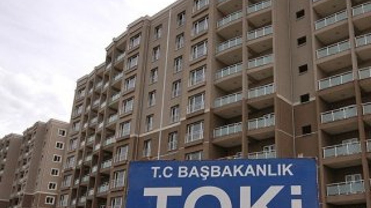 TOKİ'nin Beyşehir'deki konutları için başvurular başladı
