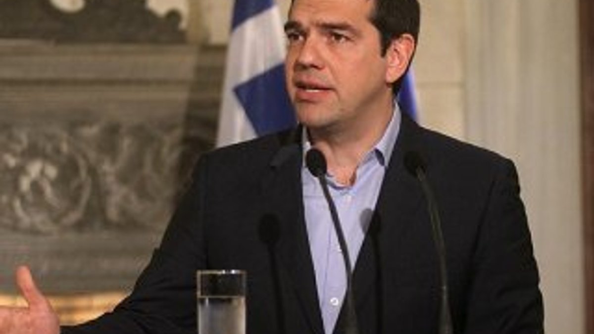 Yunanistan referandum kararı aldı