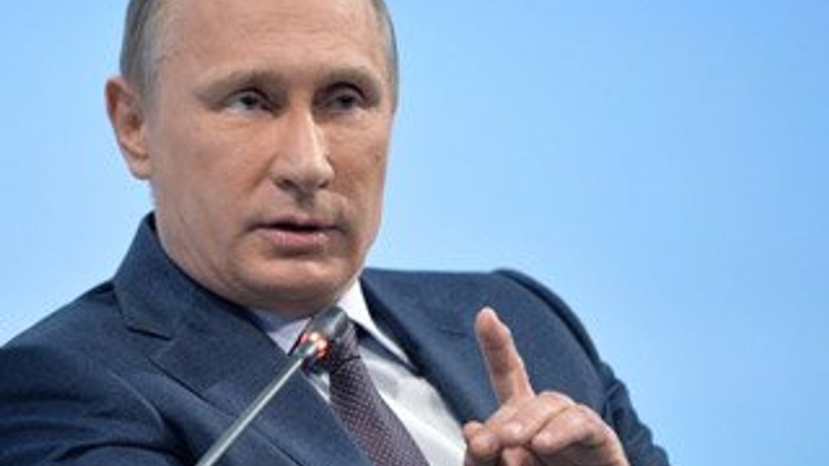 Putin'in Esad'a desteği devam ediyor