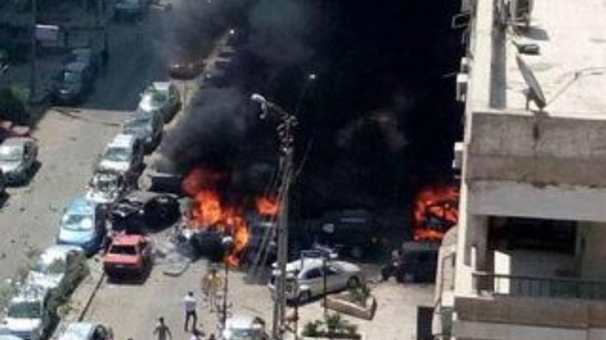 Mısır Başsavcısı'na bombalı saldırı