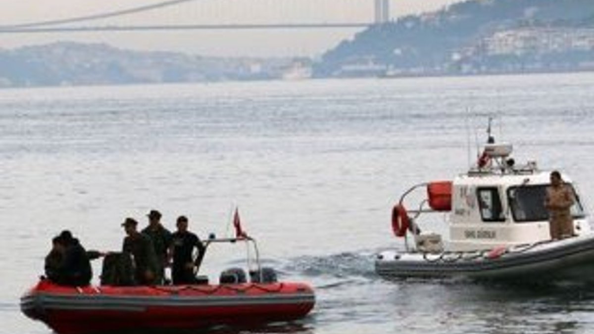 Boğaz'daki tekne kazasının sebebi gaza sıkışan tespih