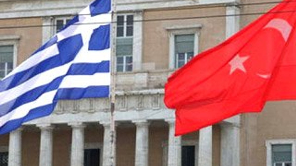 Türkiye ile Yunanistan arasında sürpriz görüşme