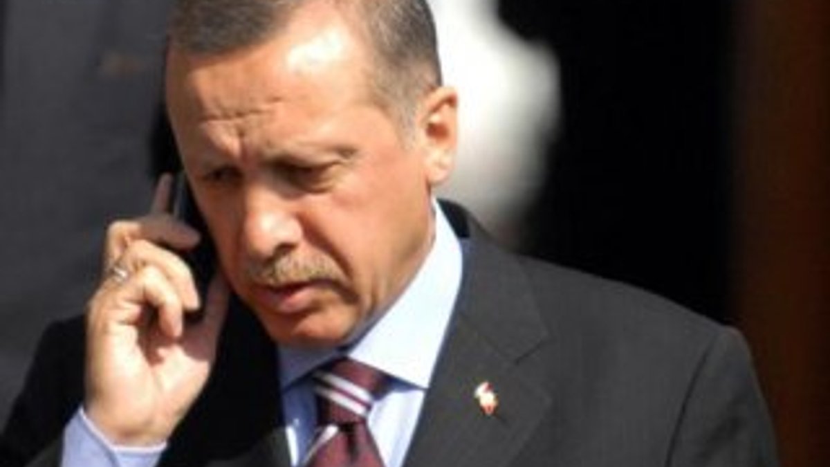 Cumhurbaşkanı Erdoğan İsmet Yılmaz'ı aradı