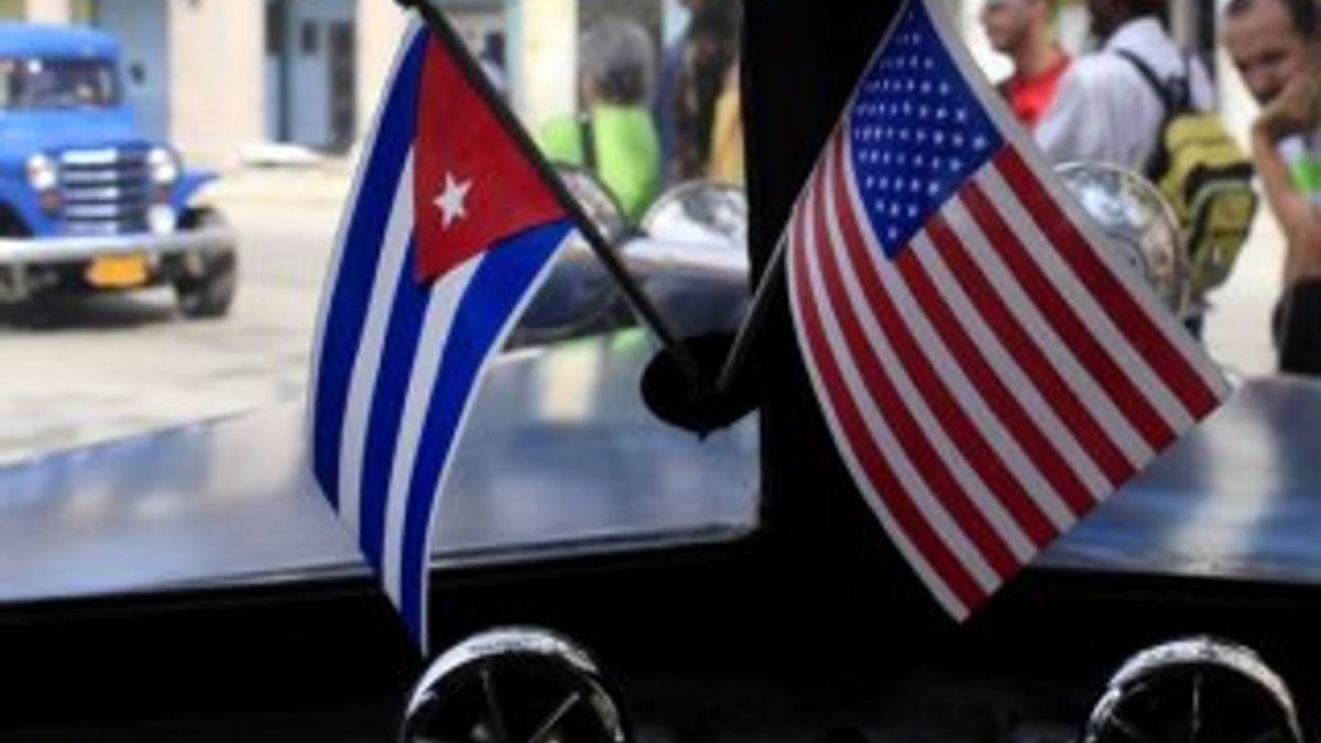 ABD-Küba ilişkilerinde tarihi gün