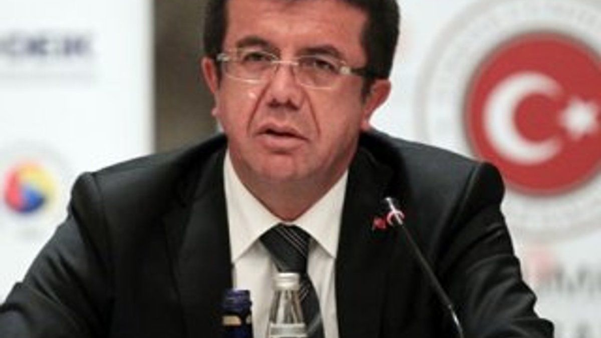 Ekonomi Bakanı Zeybekçi'den vergi açıklaması