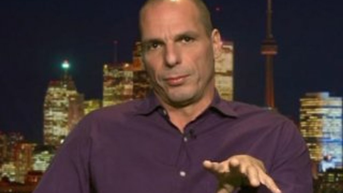 Yanis Varoufakis referandumdan evet çıkarsa istifa edecek