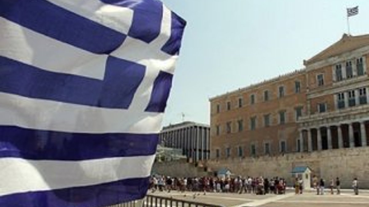 IMF'den Yunanistan açıklaması