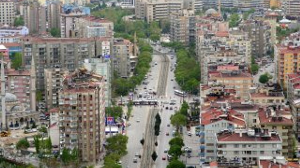 Konya'da kira bedellerinde rekor artış