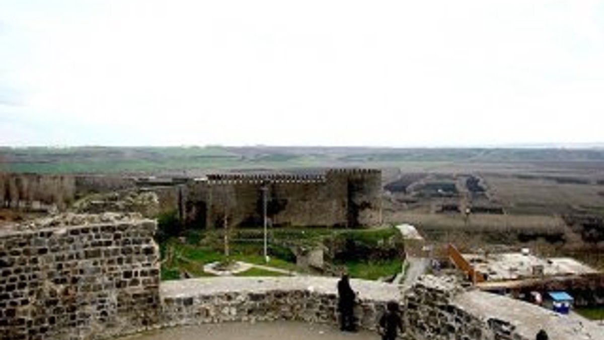 Diyarbakır Surları ve Hevsel Bahçeleri Dünya Miras Listesi'nde