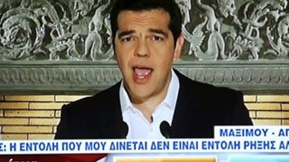 Michael Fuchs: Tsipras büyük bir felakete neden oldu