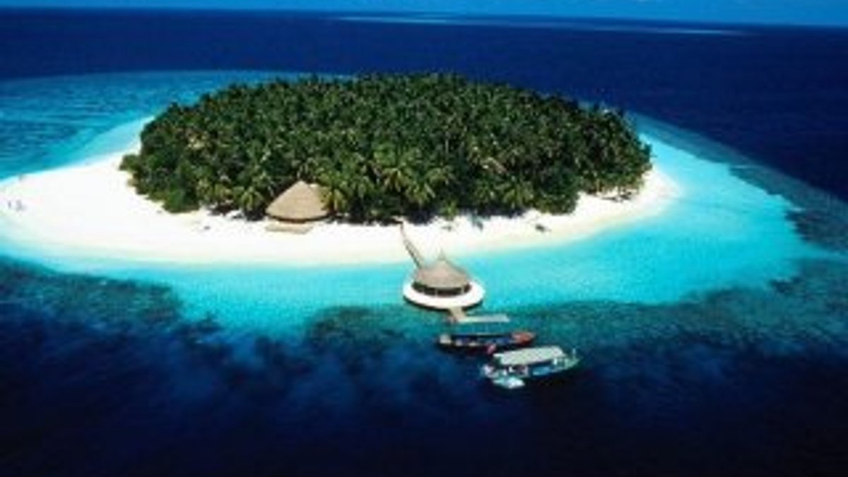 Teknomilyarderler tatil için ada satın alıyor