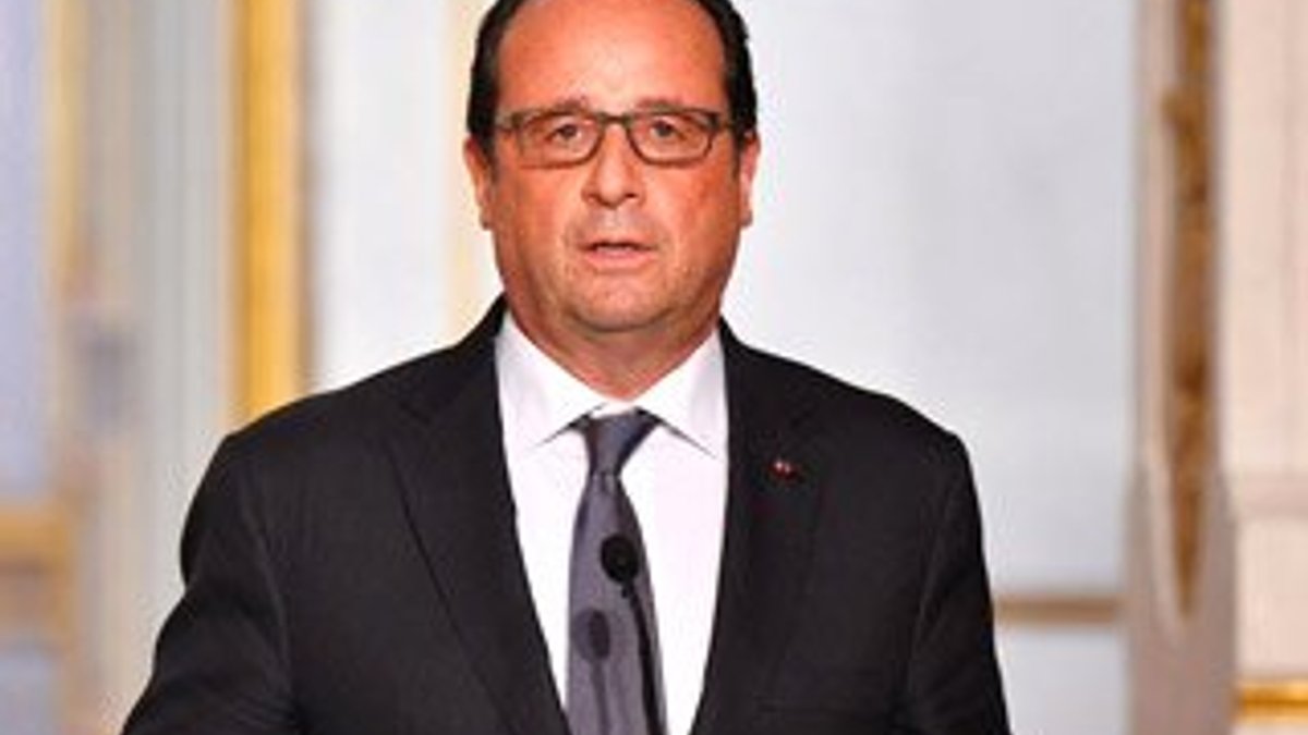 Hollande: Yunanistan'la müzakereler için kapılar açık
