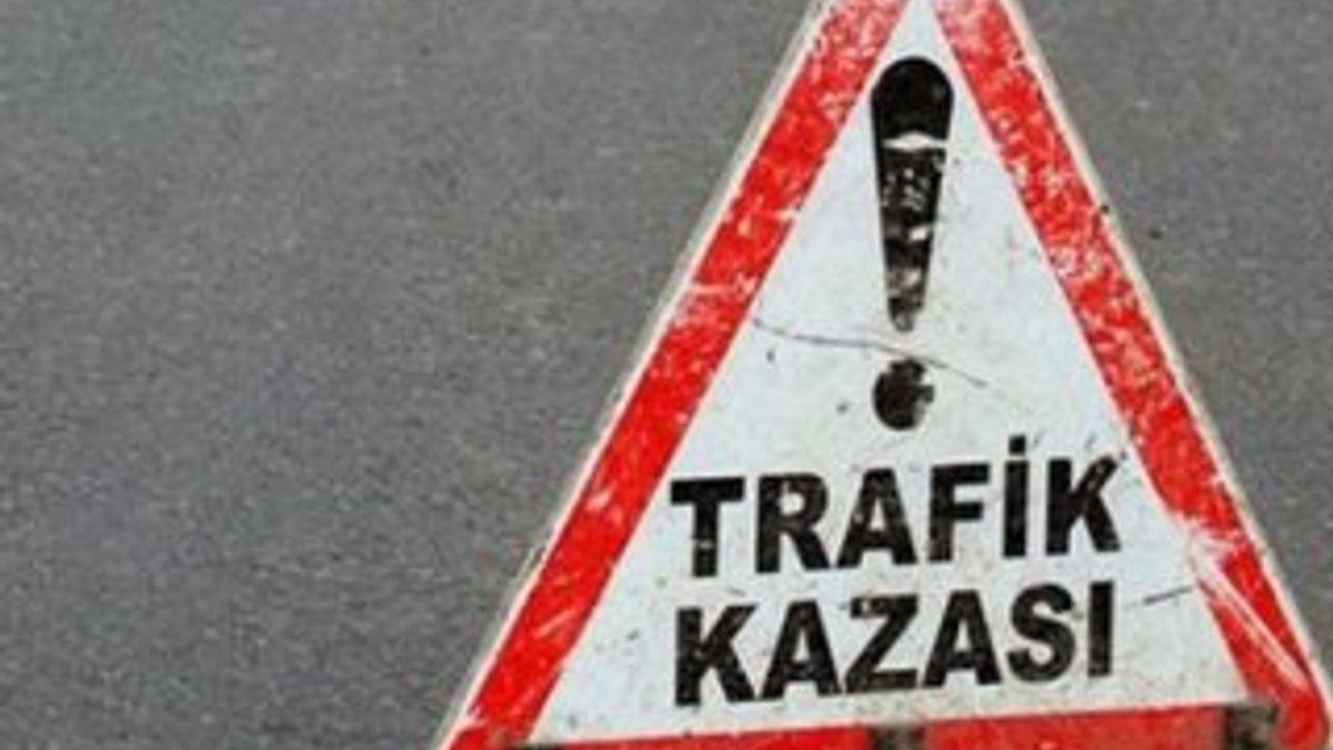 Ankara'daki trafik kazasında 1 kişi öldü 1 kişi yarandı