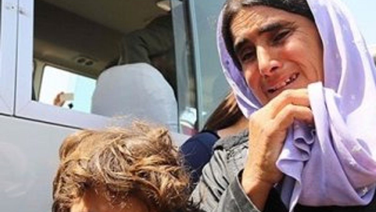 Yezidiler Avrupa'ya göç ediyor