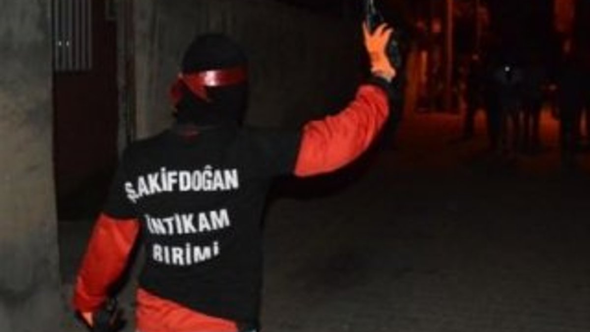 PKK'lılardan tabancalı ve molotoflu eylem