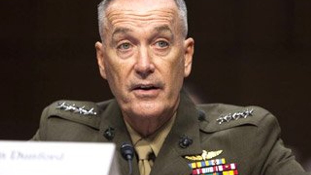 Amerikalı general Dunford: Irak iki devlete bölünebilir