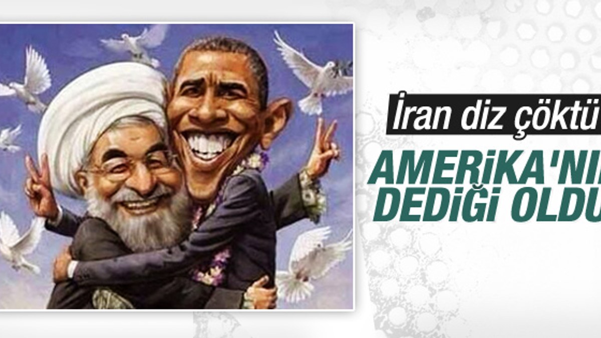 İran ile nükleer anlaşma sağlandı