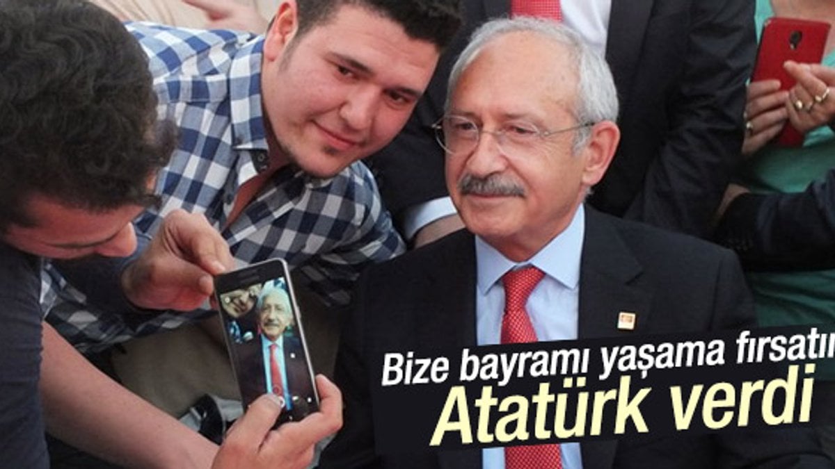 Kemal Kılıçdaroğlu bayram mesajı yayınladı