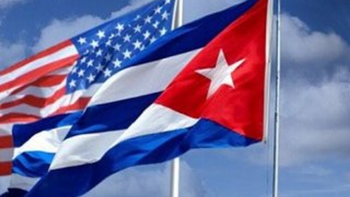 Küba ve ABD arasındaki buzlar eriyor