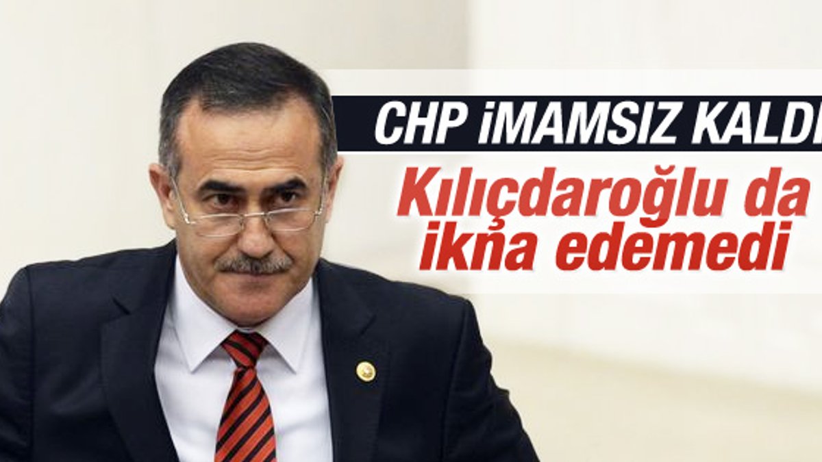 İhsan Özkes CHP'den istifasıyla ilgili konuştu