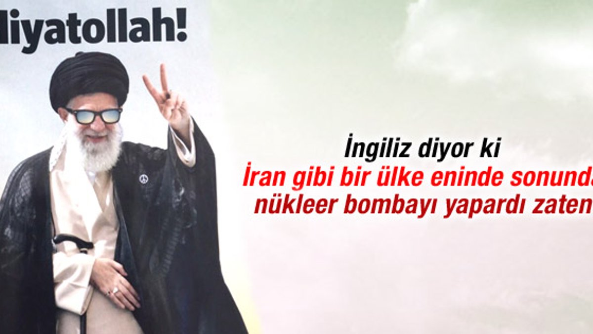 Economist: İran eninde sonunda nükleer bombayı yapardı