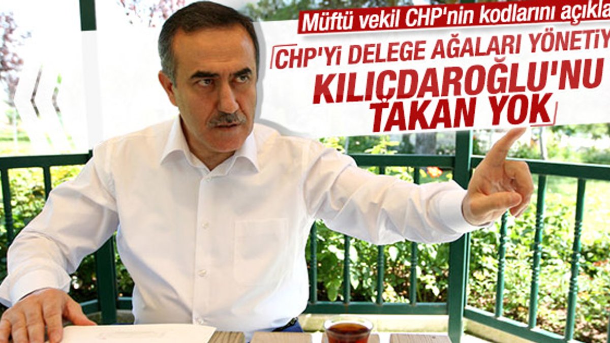 İhsan Özkes'ten CHP'ye salvolar