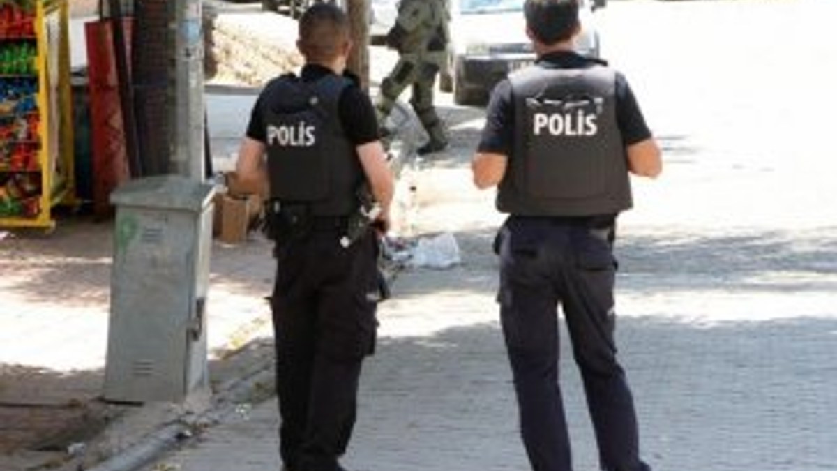 Şırnak'ta polise saldırı düzenlendi