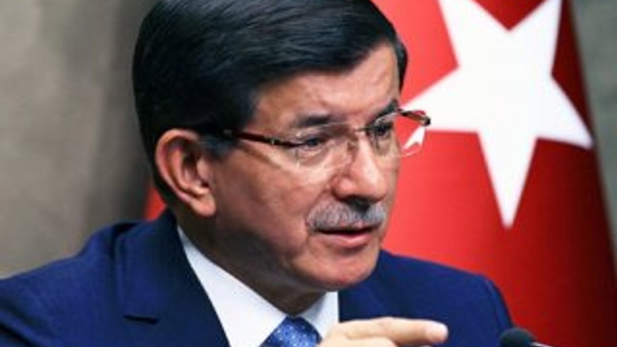 Başbakan Davutoğlu CNN'e konuştu