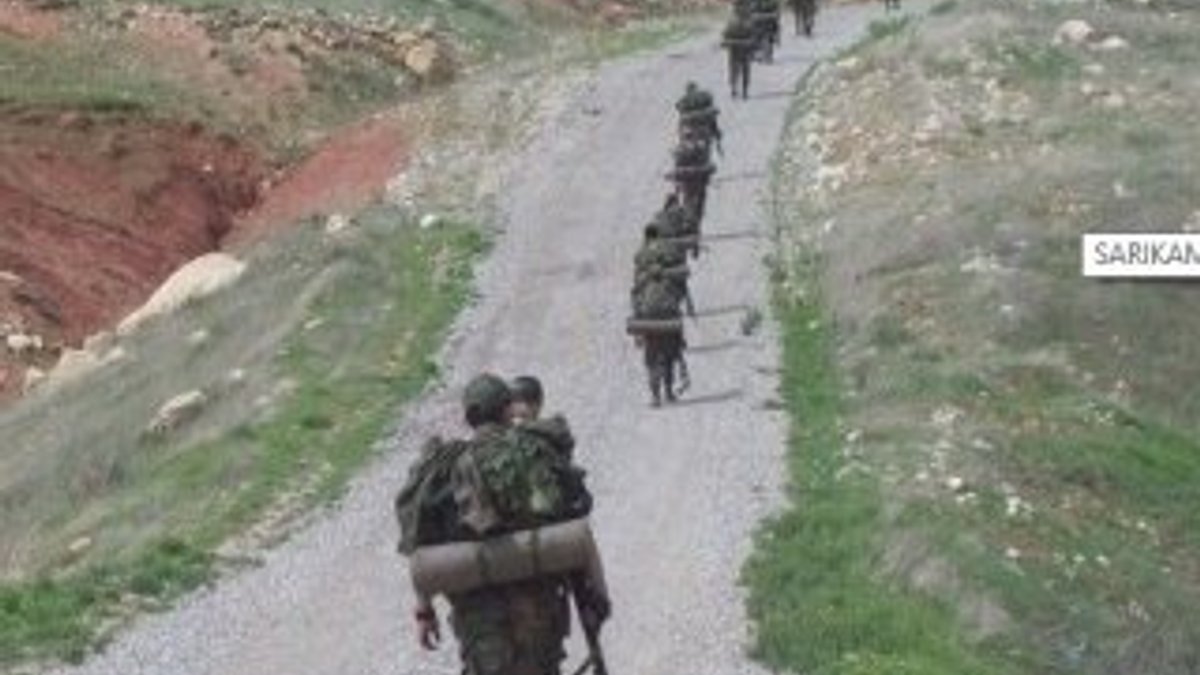 PKK'dan trene bombalı saldırı