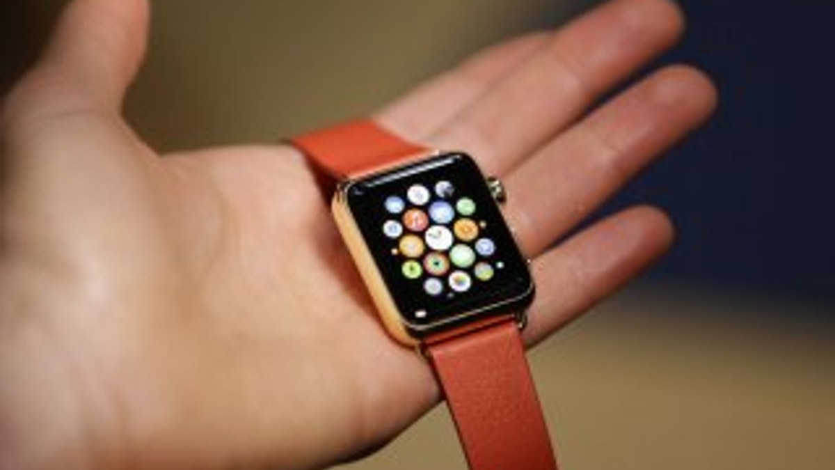 Apple Watch Türkiye'de satışa çıktı