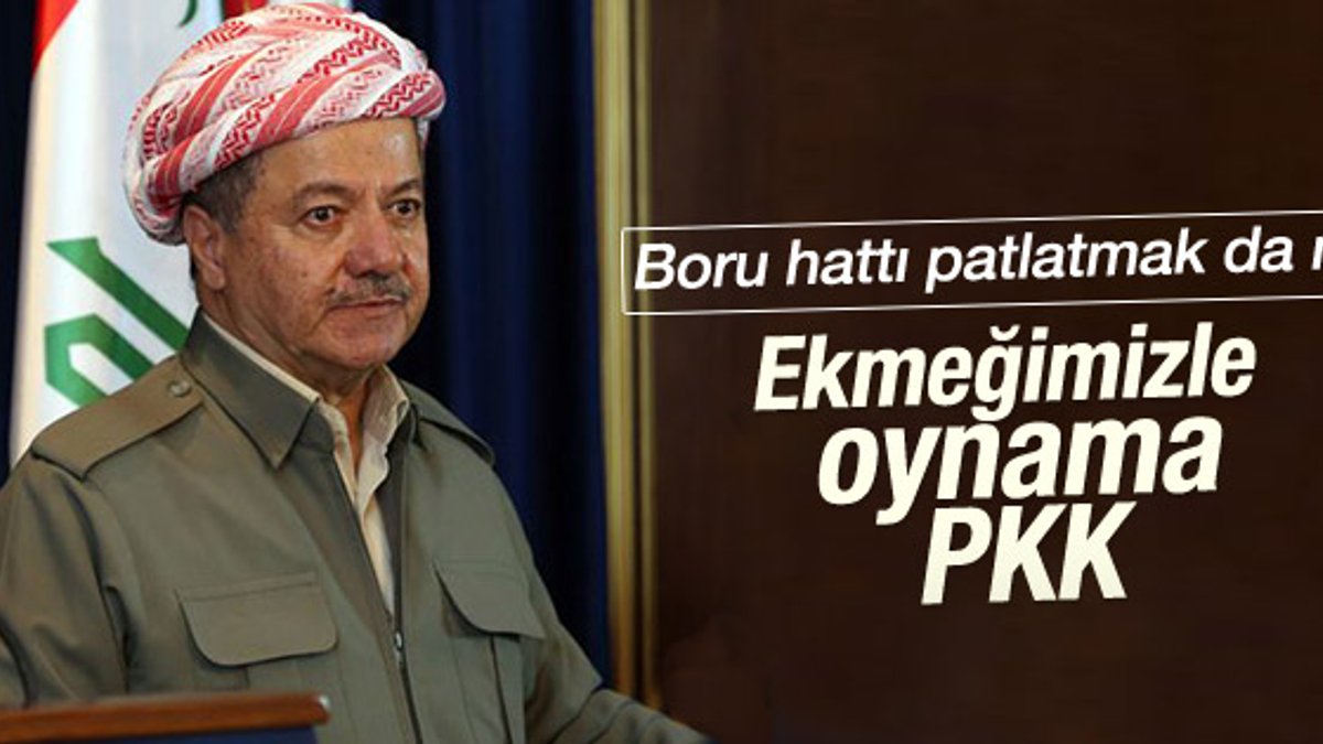 IKBY'den PKK'ya sert kınama